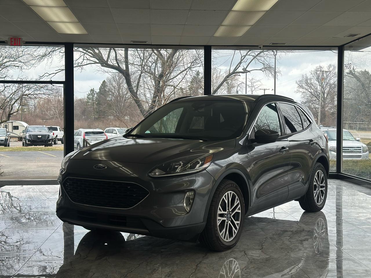 Ford Escape SEL AWD 2020