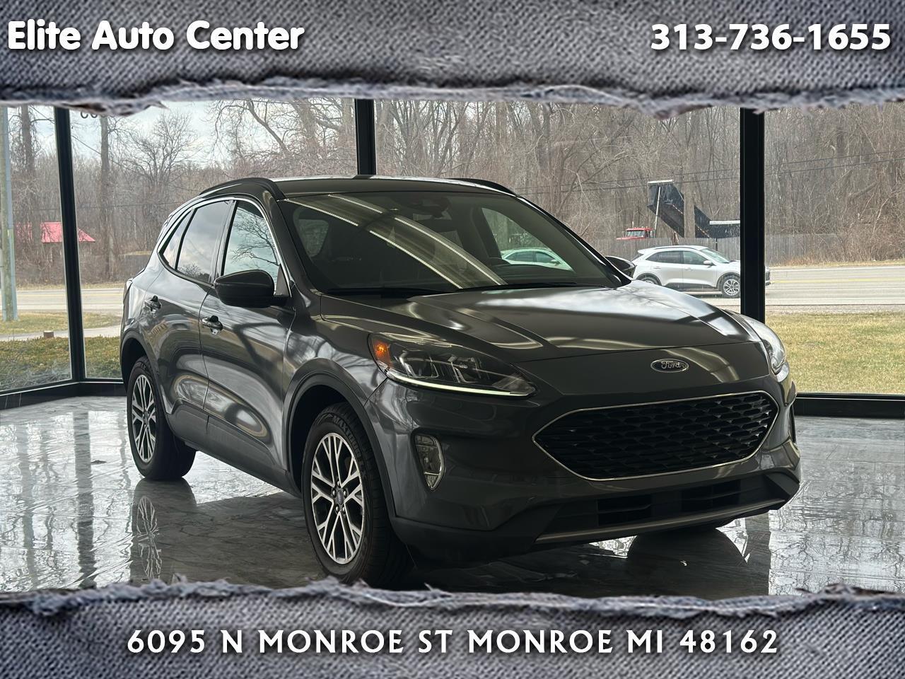 Ford Escape SEL AWD 2020