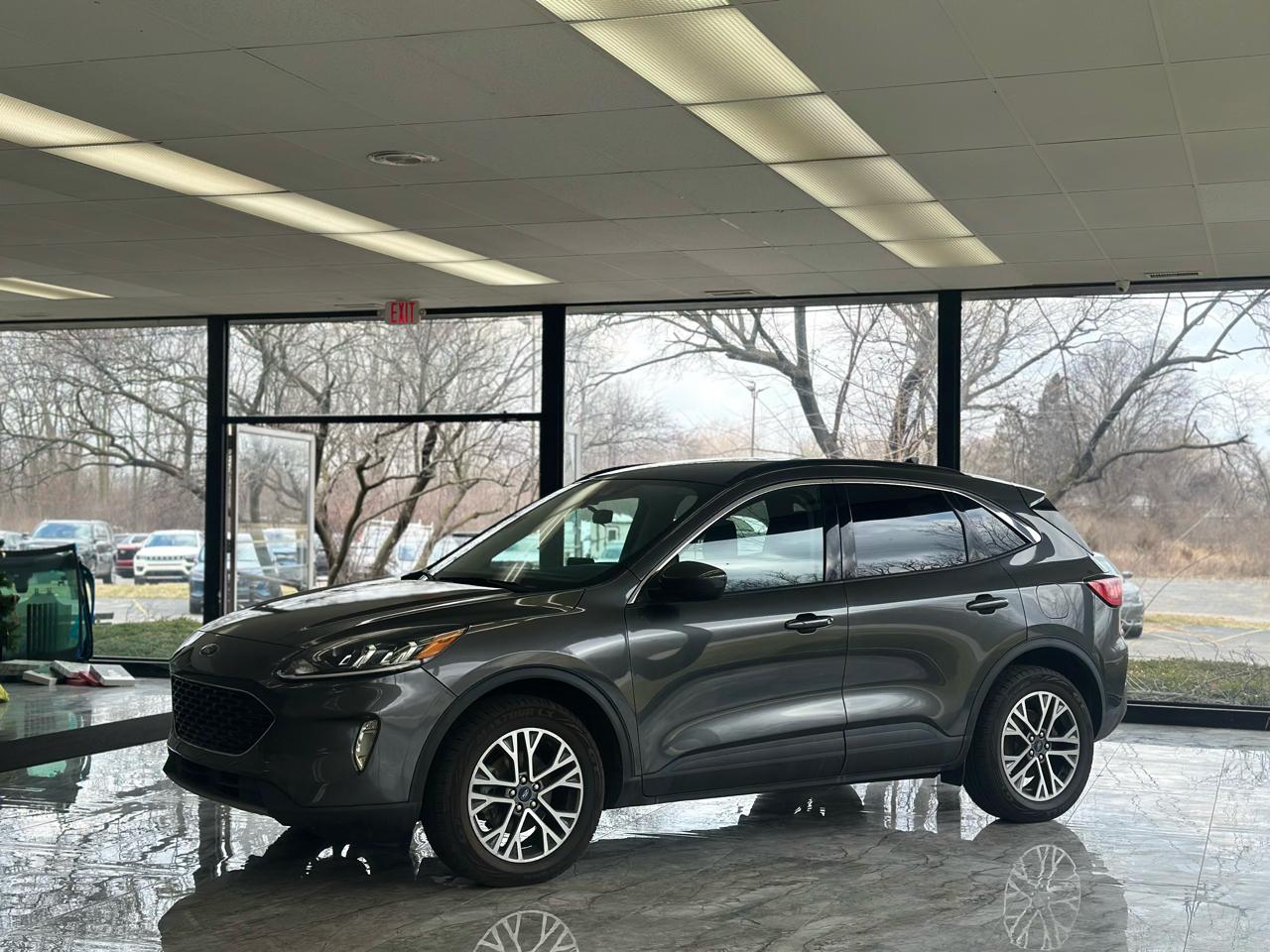 Ford Escape SEL AWD 2020