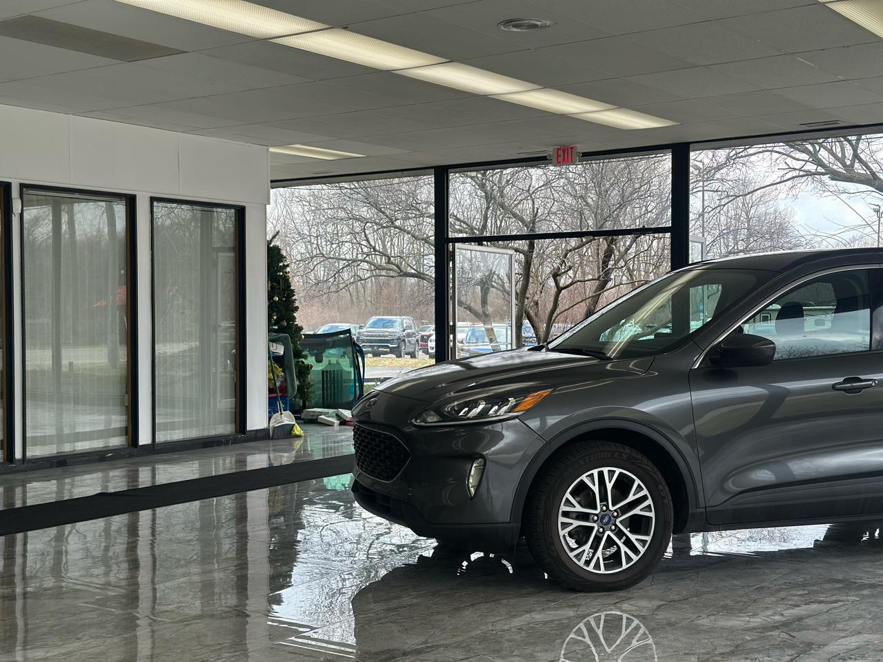 Ford Escape SEL AWD 2020