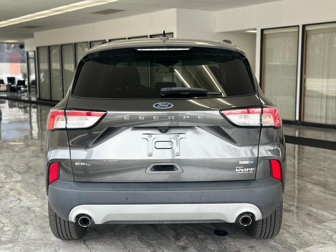 Ford Escape SEL AWD 2020