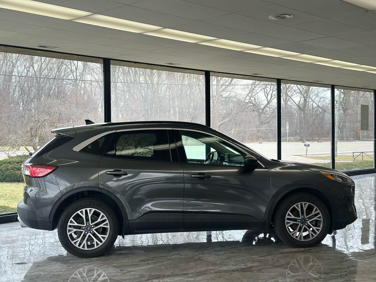 Ford Escape SEL AWD 2020