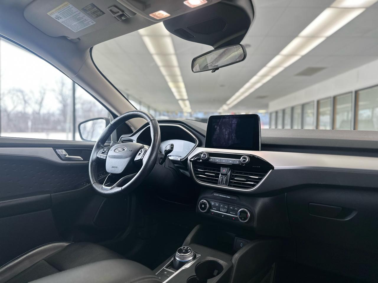 Ford Escape SEL AWD 2020