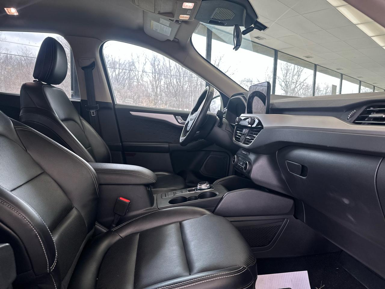 Ford Escape SEL AWD 2020