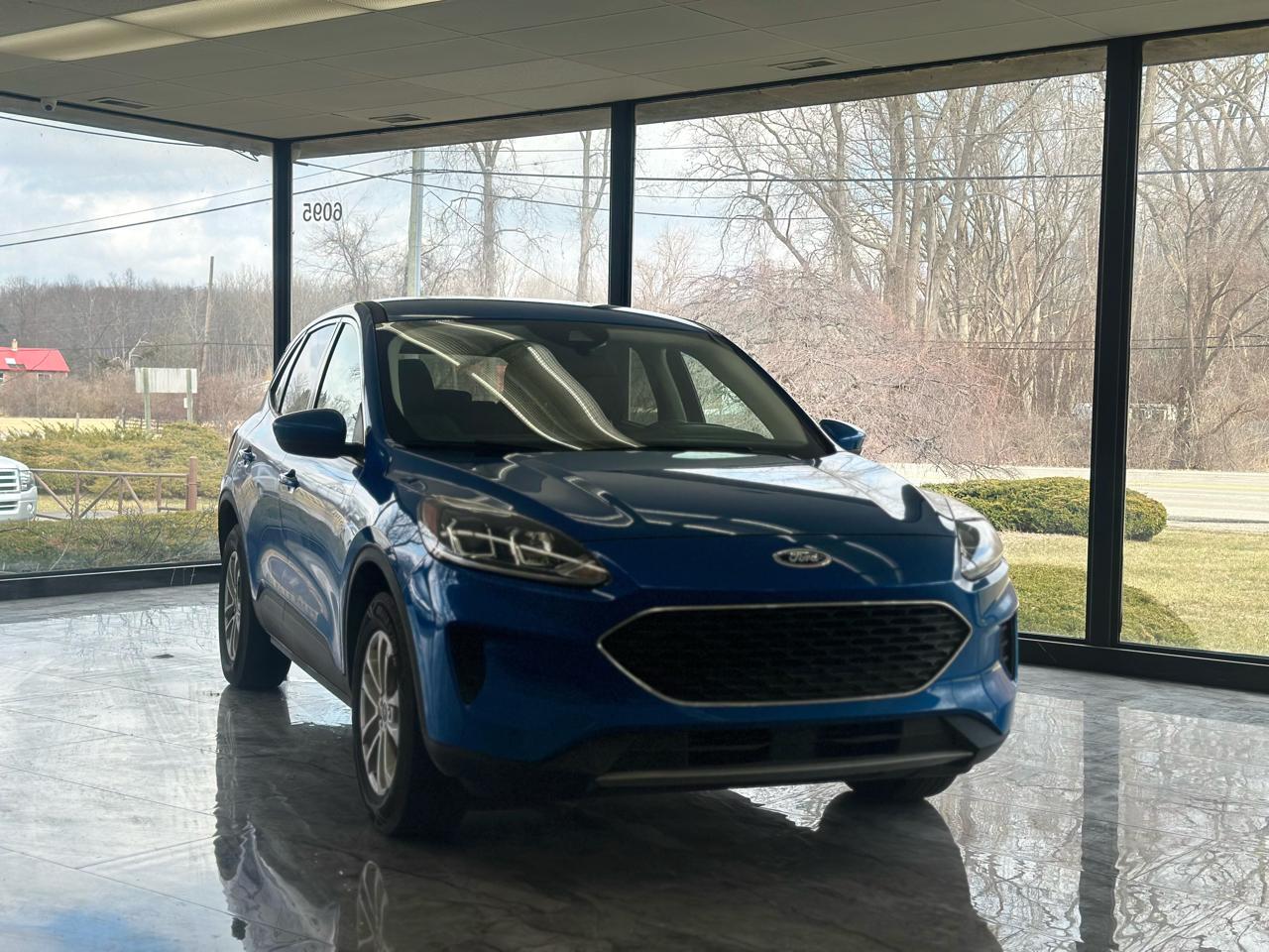 Ford Escape SE AWD 2021