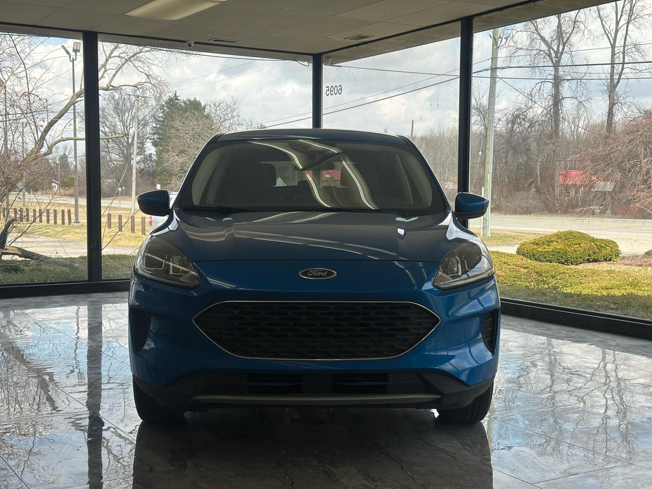 Ford Escape SE AWD 2021