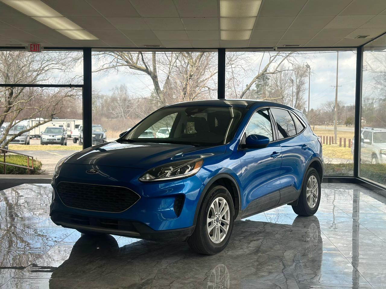 Ford Escape SE AWD 2021