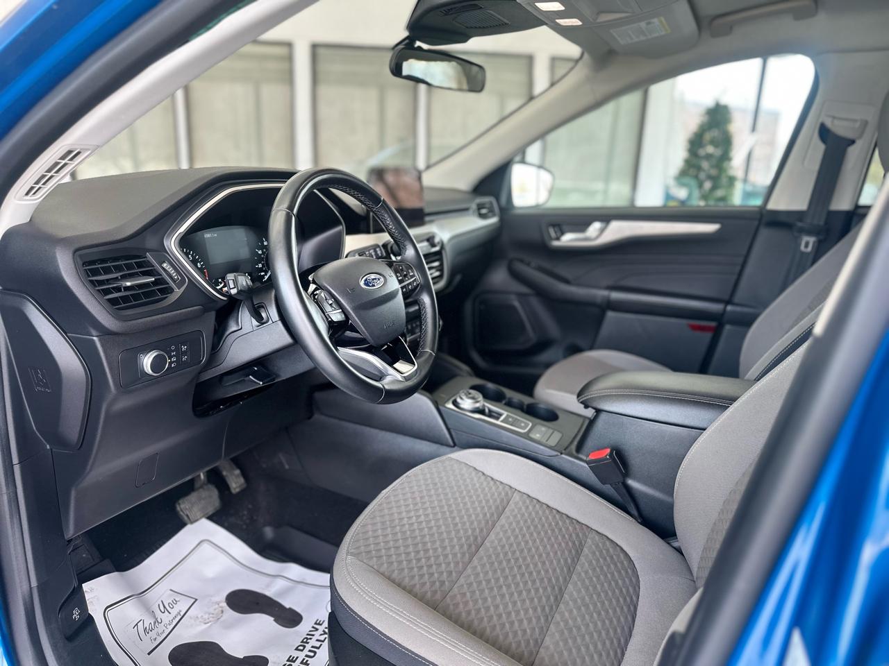 Ford Escape SE AWD 2021