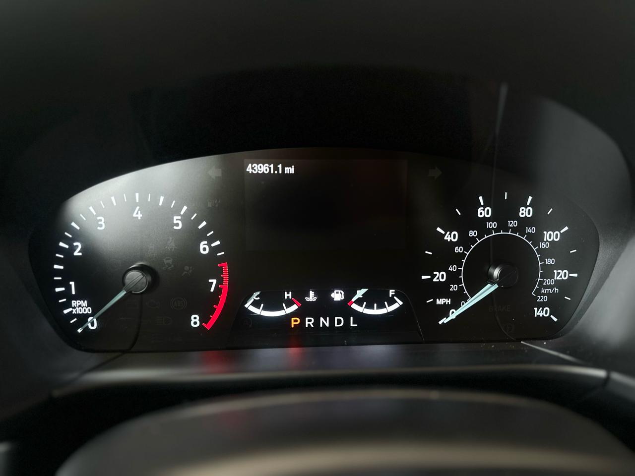 Ford Escape SE AWD 2021