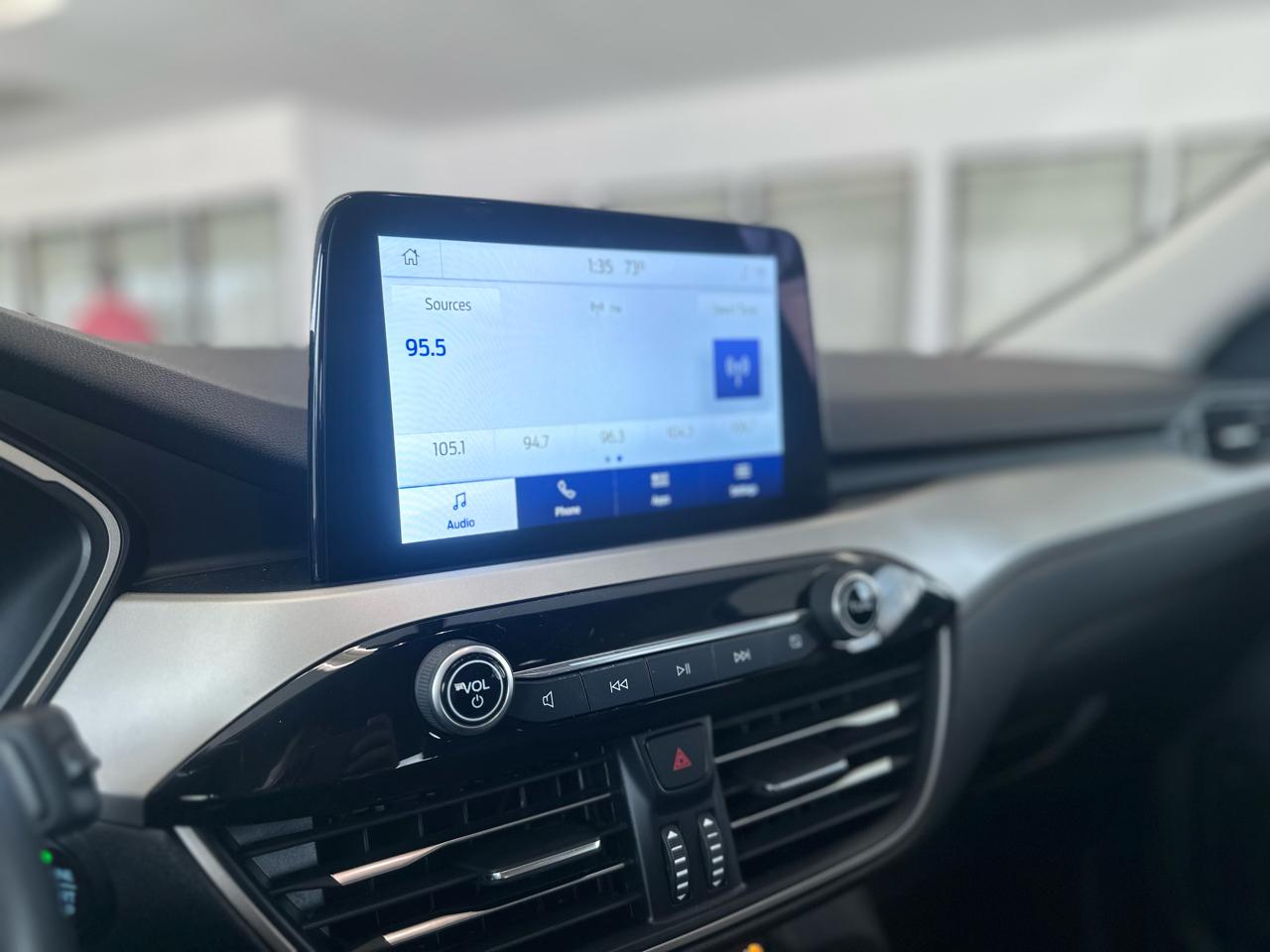 Ford Escape SE AWD 2021