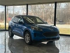 2021 Ford Escape 