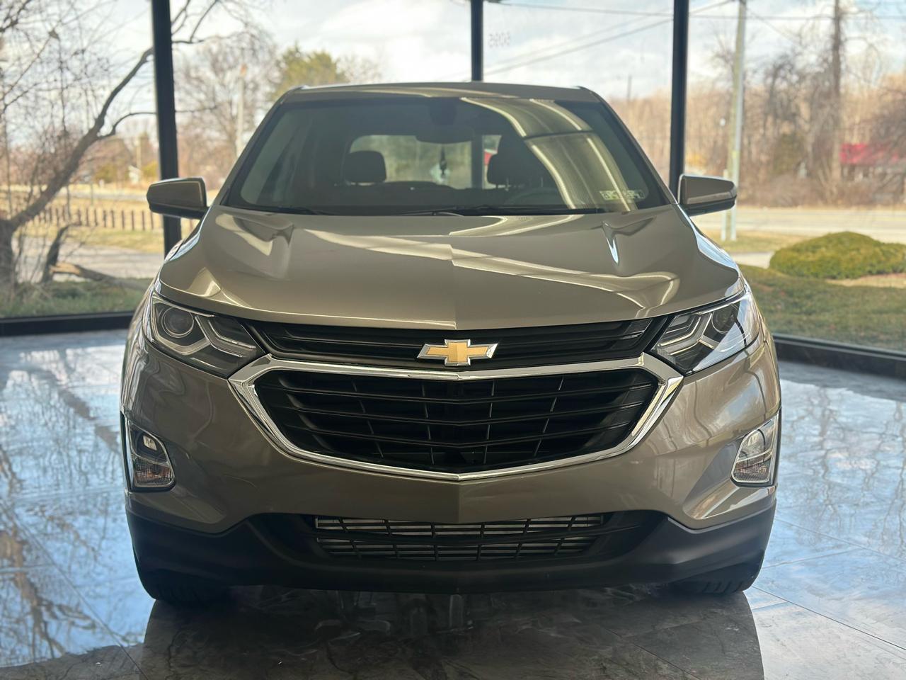 Chevrolet Equinox LT AWD 2018