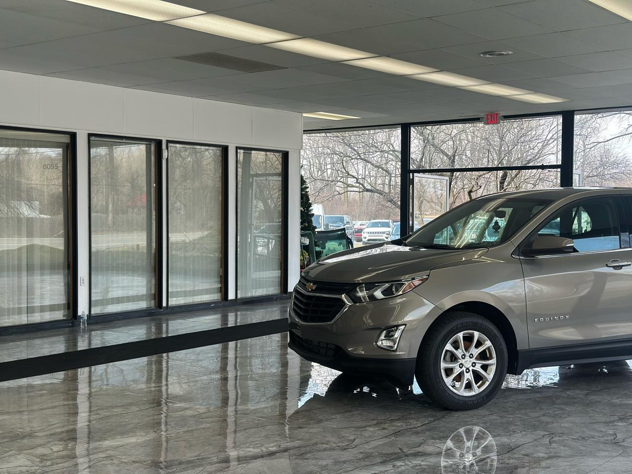 Chevrolet Equinox LT AWD 2018