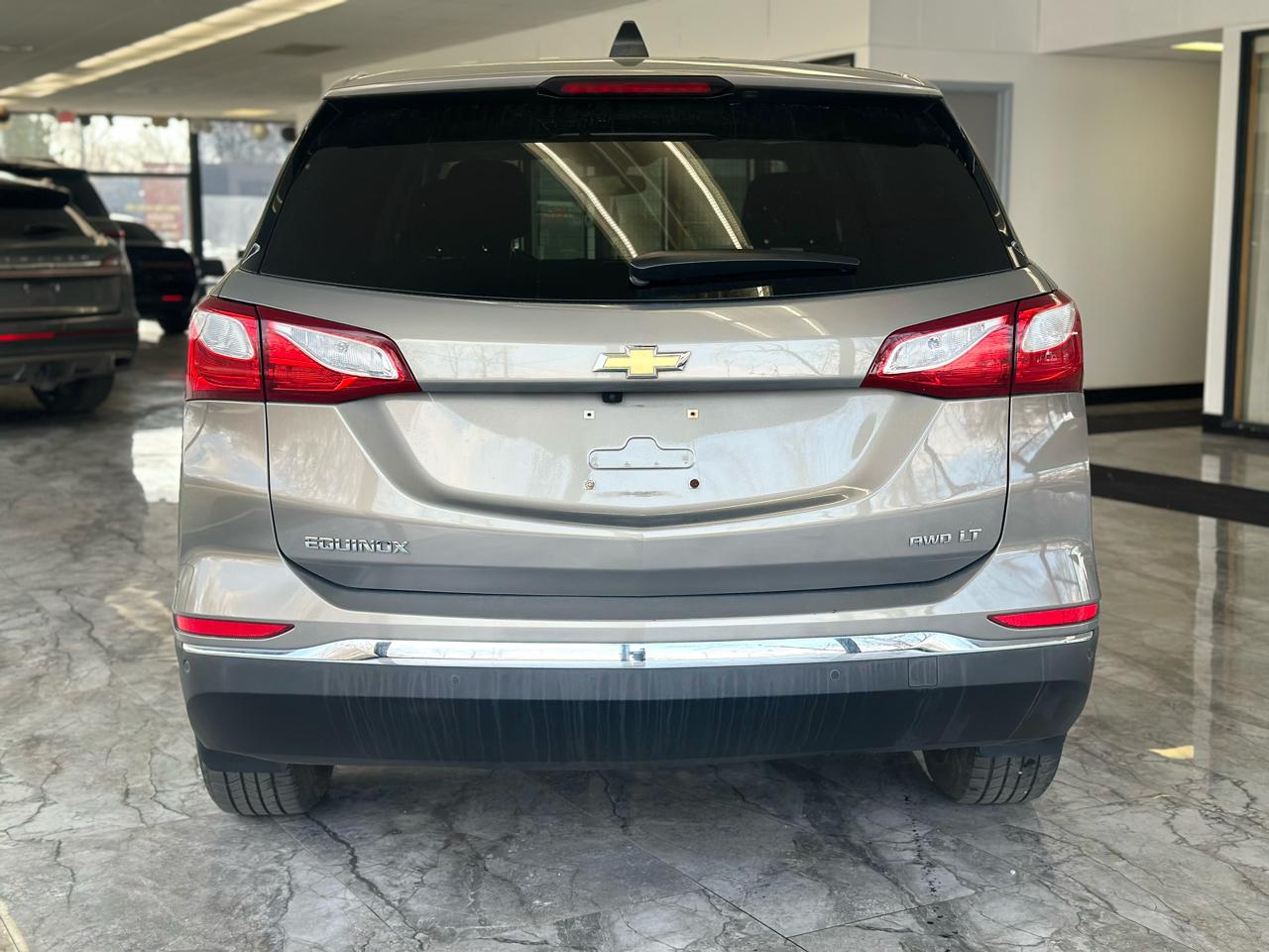 Chevrolet Equinox LT AWD 2018