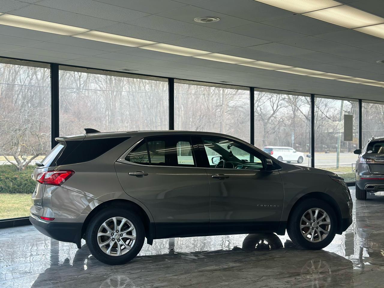 Chevrolet Equinox LT AWD 2018