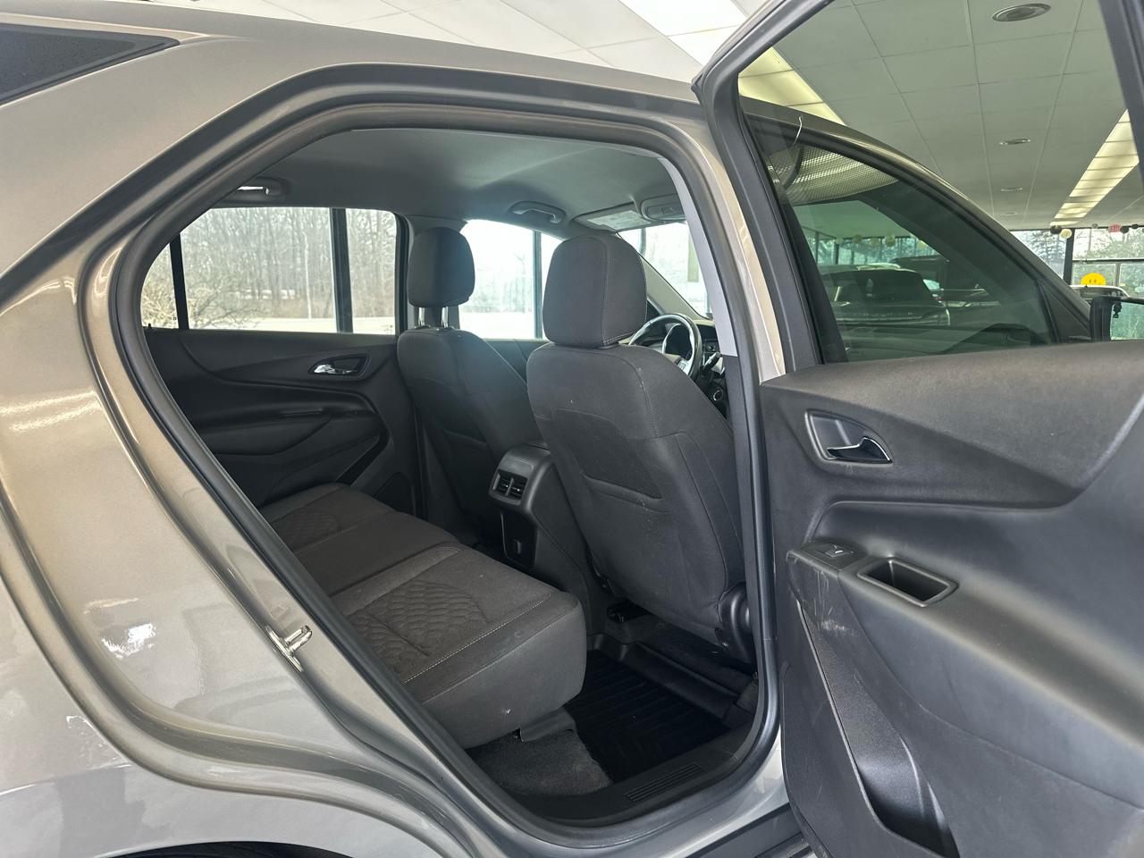 Chevrolet Equinox LT AWD 2018