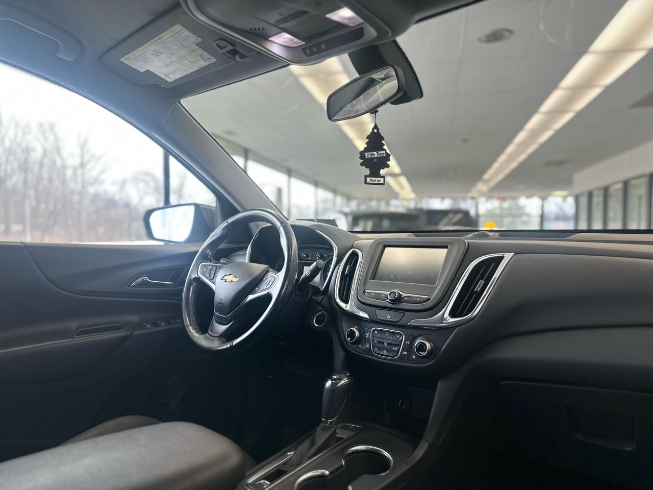 Chevrolet Equinox LT AWD 2018