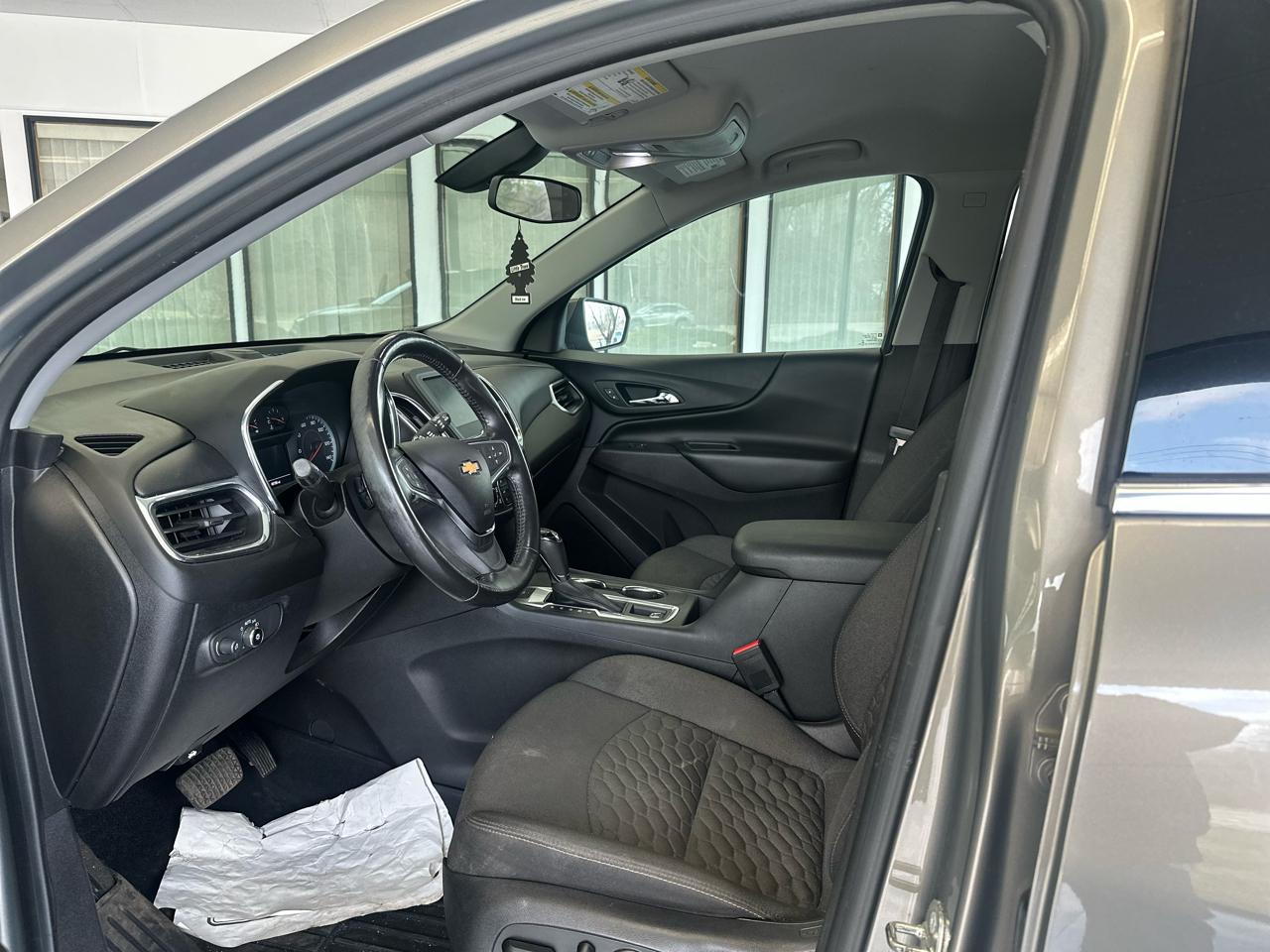 Chevrolet Equinox LT AWD 2018