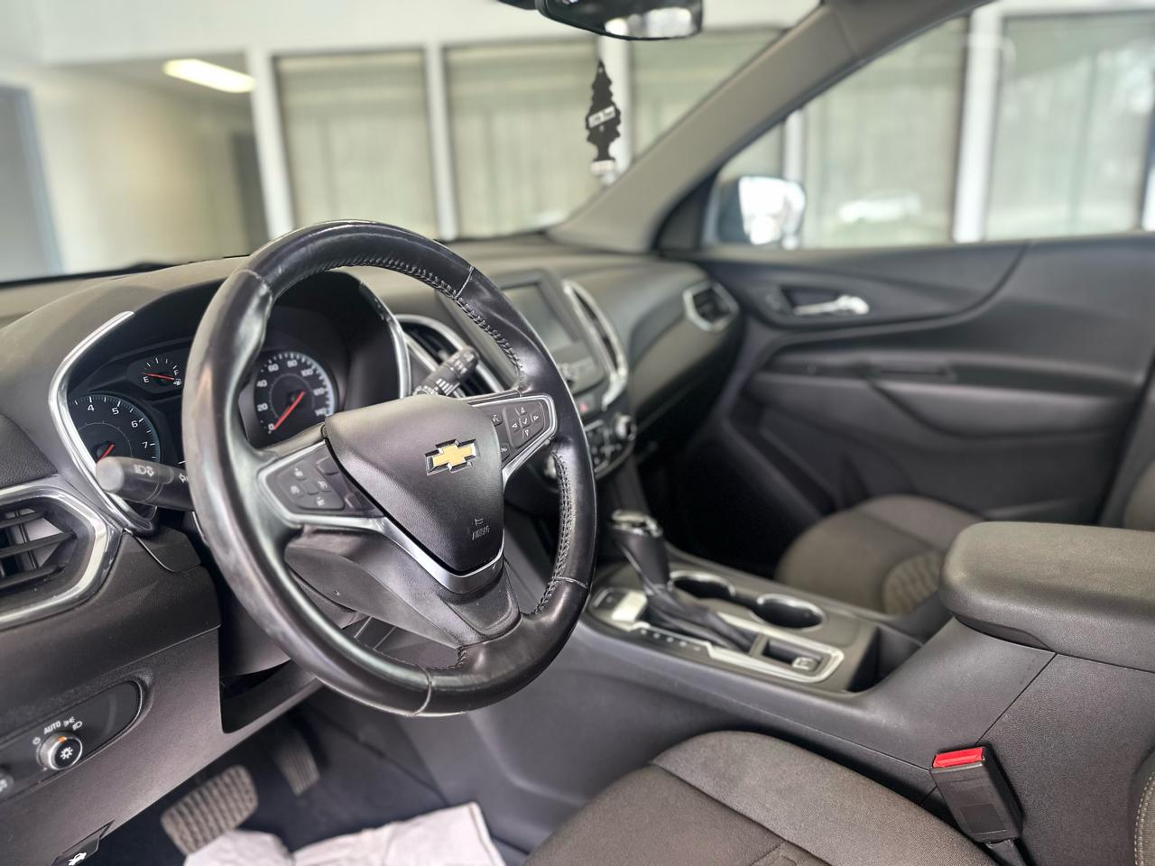 Chevrolet Equinox LT AWD 2018