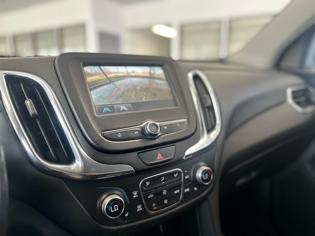 Chevrolet Equinox LT AWD 2018