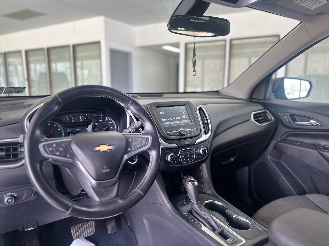 Chevrolet Equinox LT AWD 2018