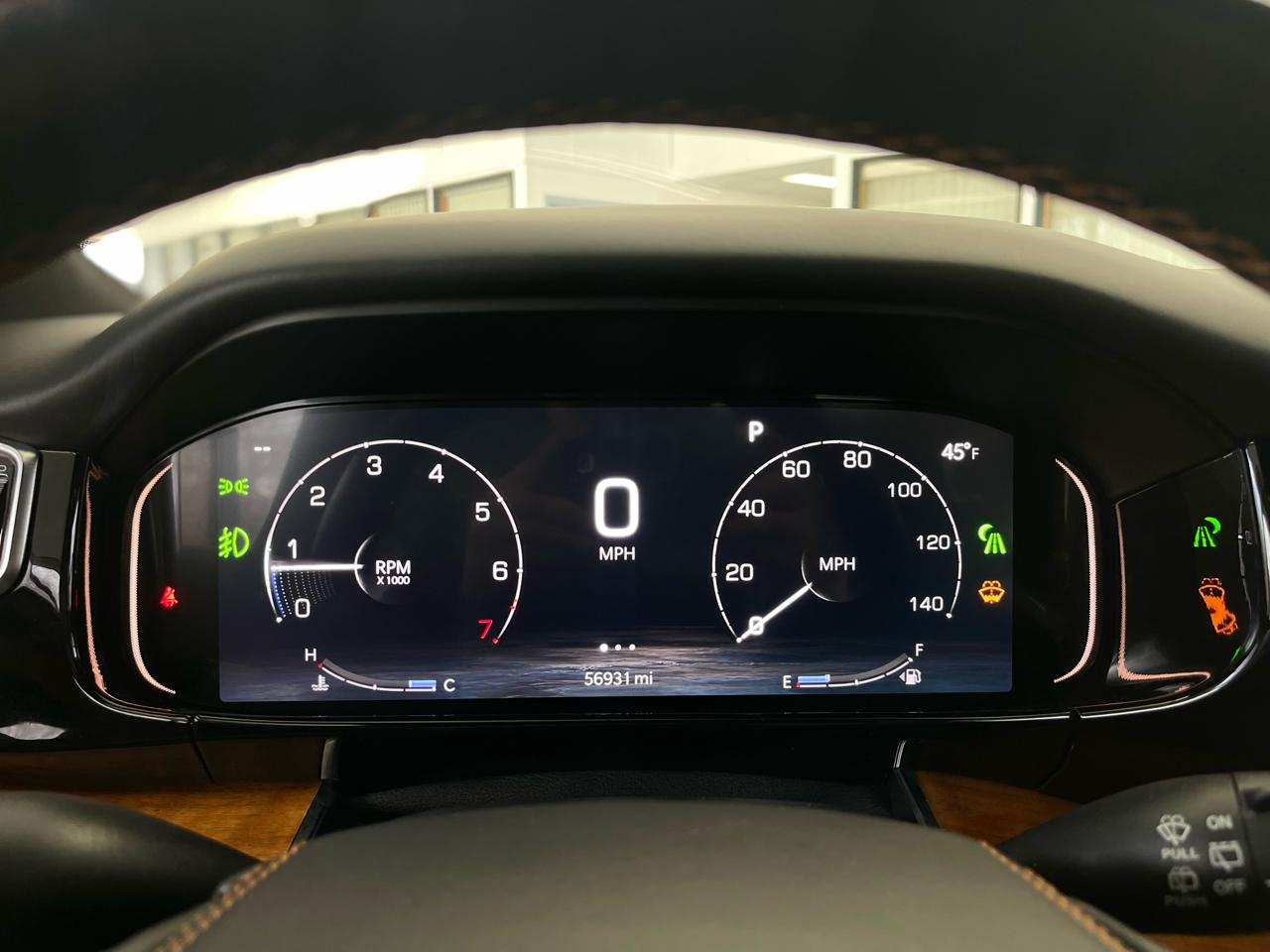 Jeep Grand Wagoneer Series III 4WD 2022