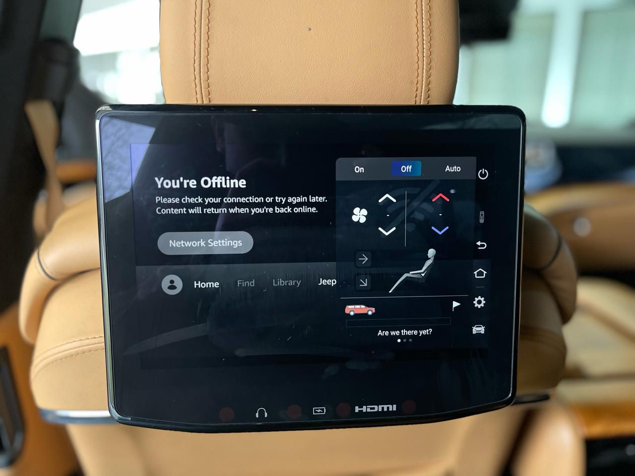 Jeep Grand Wagoneer Series III 4WD 2022