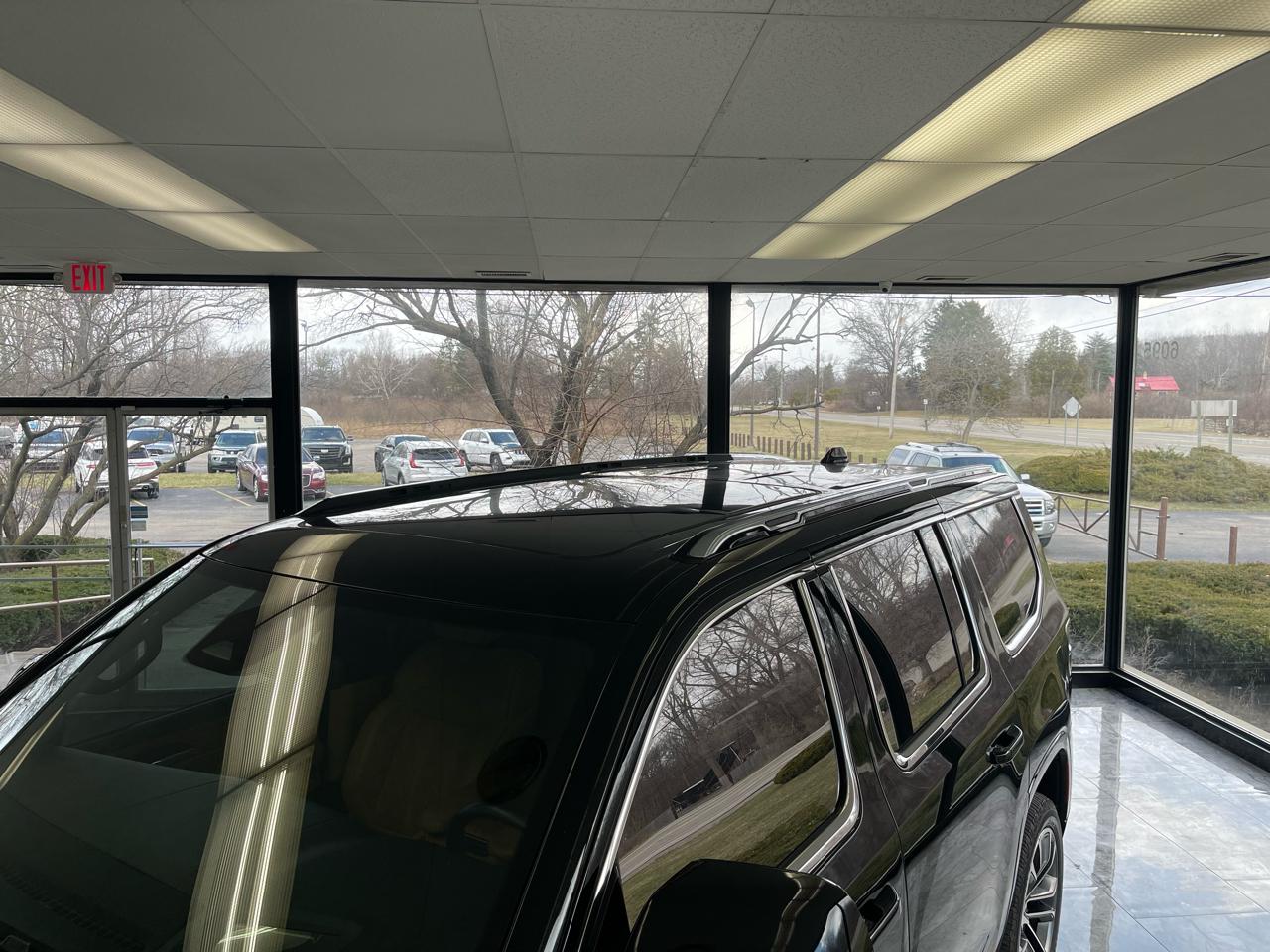 Jeep Grand Wagoneer Series III 4WD 2022