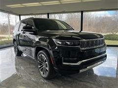 2022 Jeep Grand Wagoneer 