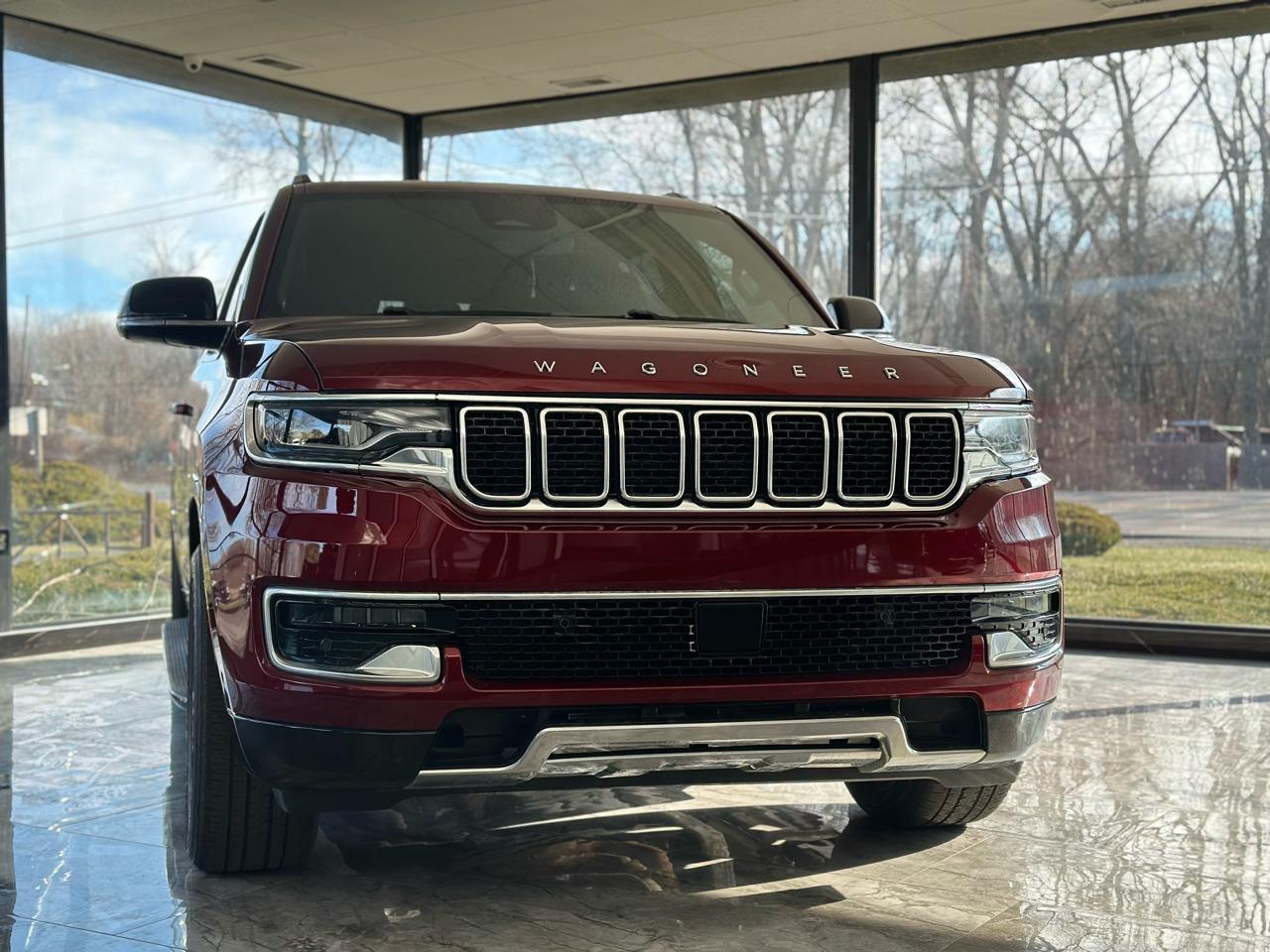 Jeep Wagoneer L Series II 4WD 2023