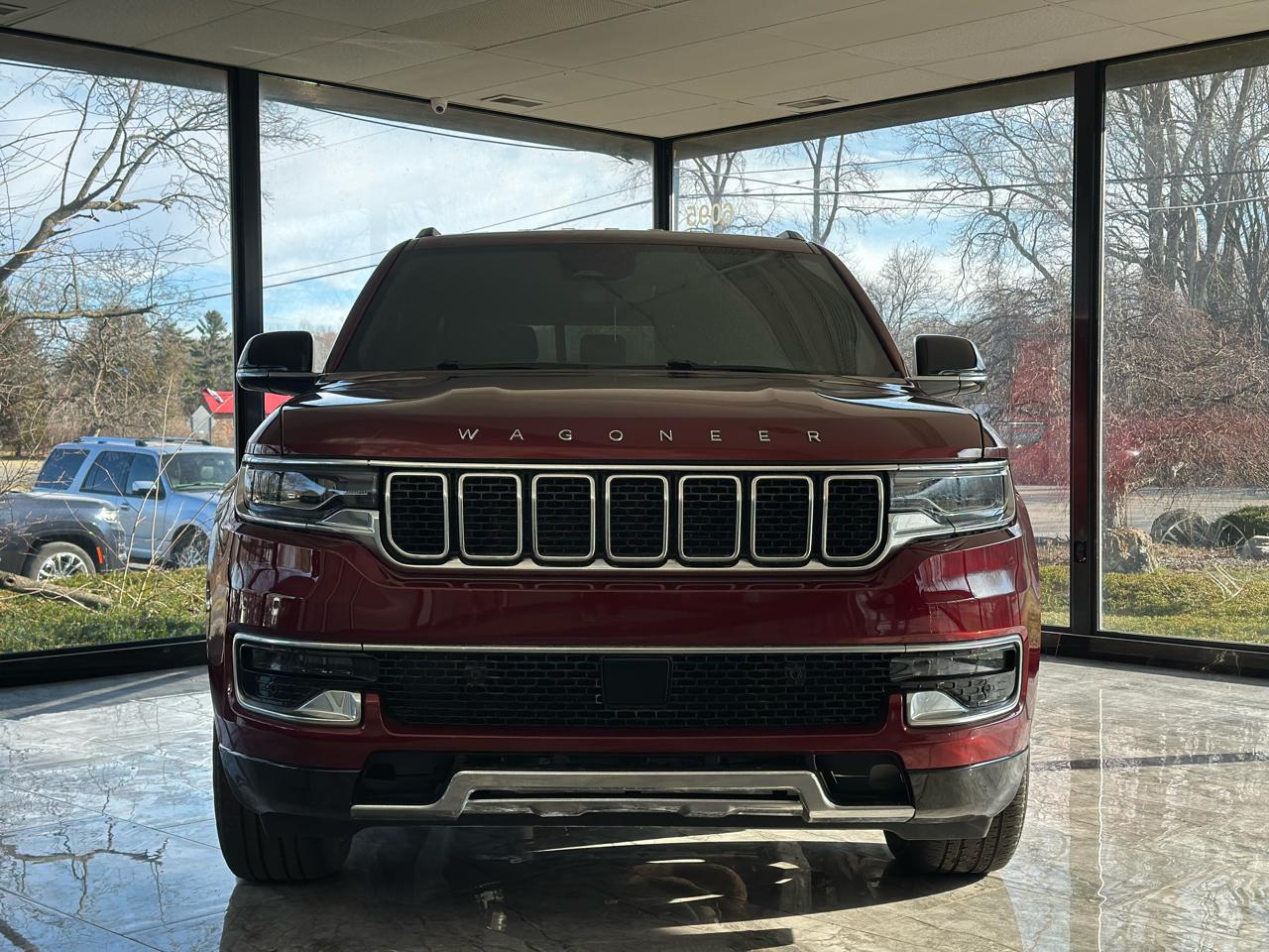 Jeep Wagoneer L Series II 4WD 2023