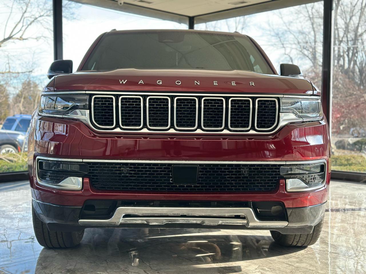 Jeep Wagoneer L Series II 4WD 2023