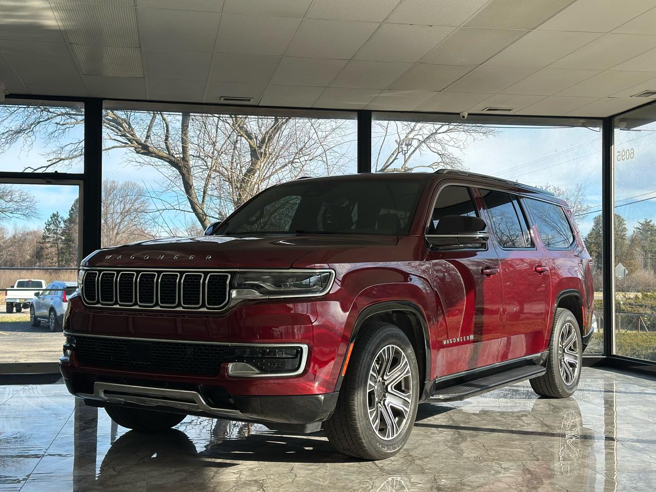 Jeep Wagoneer L Series II 4WD 2023