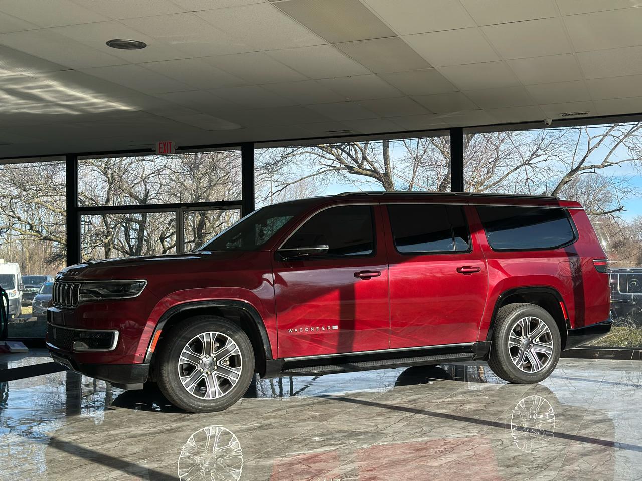 Jeep Wagoneer L Series II 4WD 2023