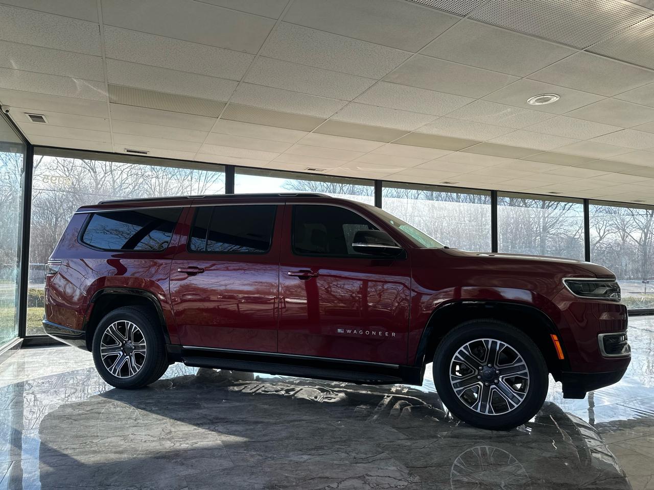 Jeep Wagoneer L Series II 4WD 2023