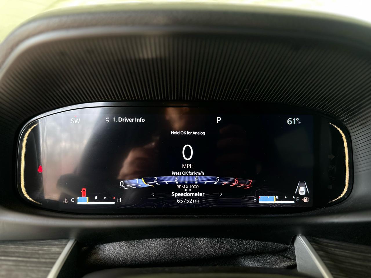 Jeep Wagoneer L Series II 4WD 2023