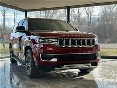 2023 Jeep Wagoneer L 