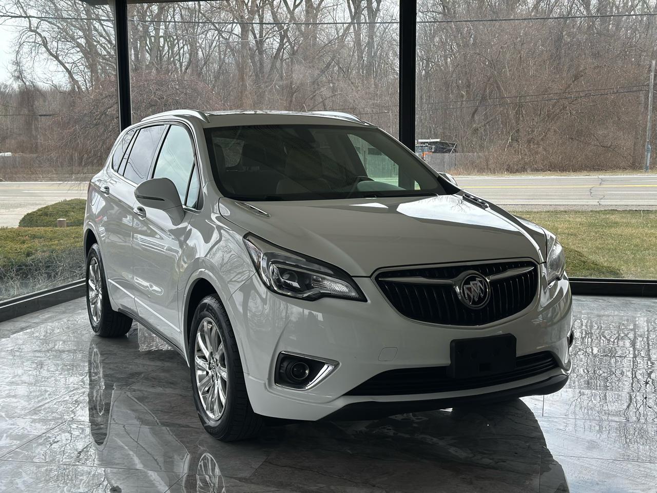Buick Envision Essense AWD 2020