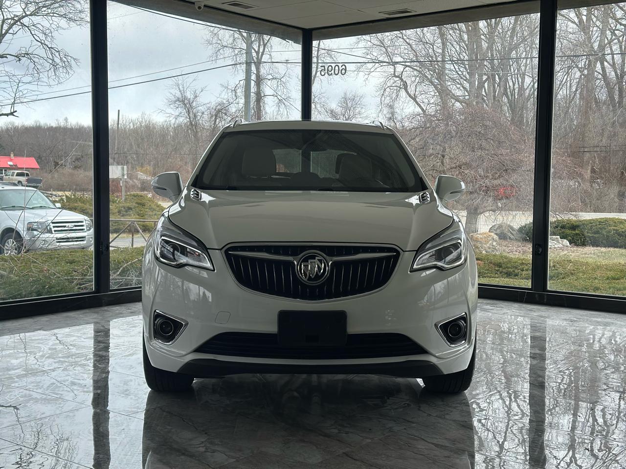 Buick Envision Essense AWD 2020