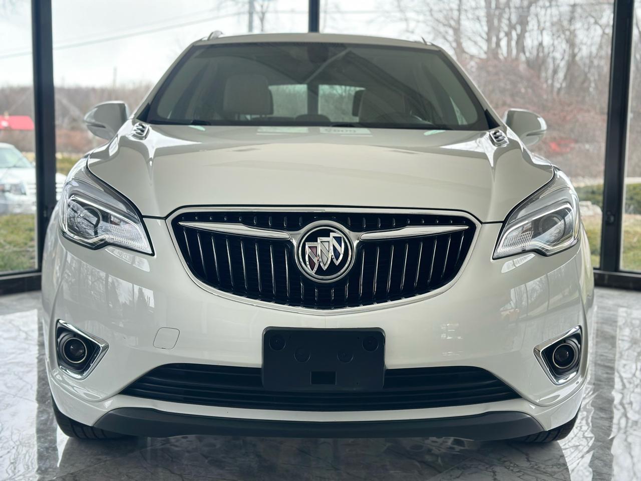Buick Envision Essense AWD 2020