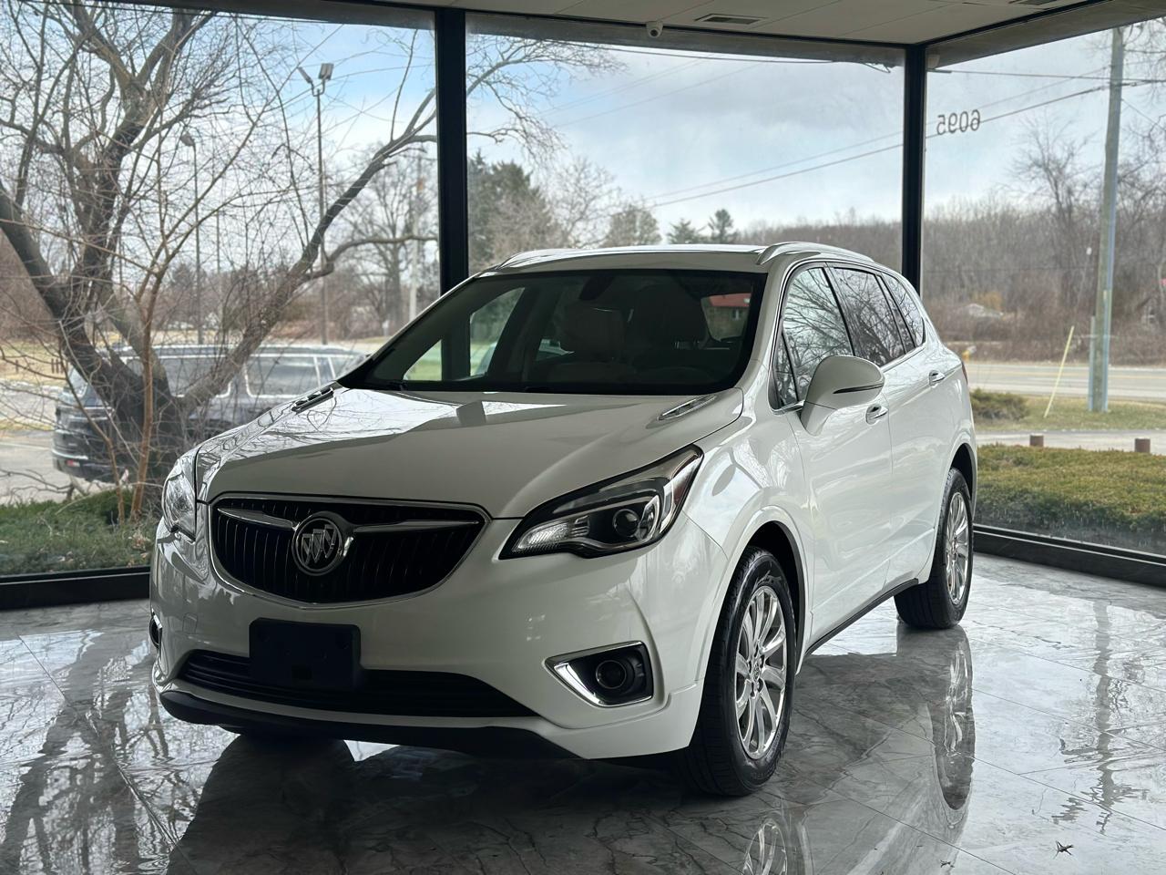 Buick Envision Essense AWD 2020