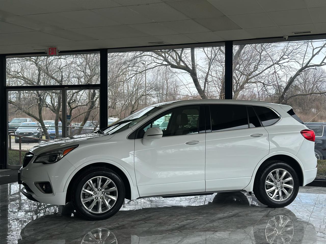 Buick Envision Essense AWD 2020