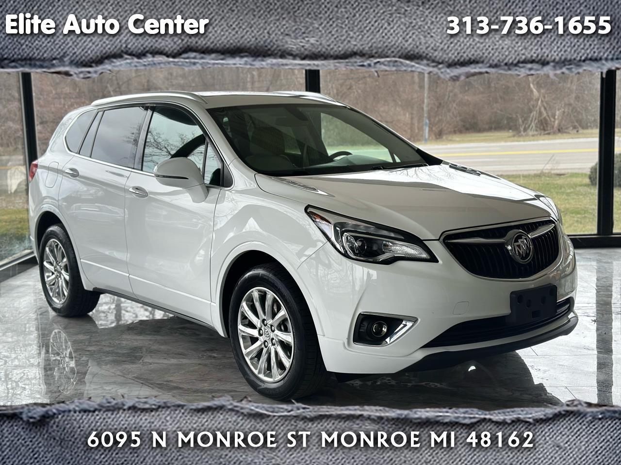 Buick Envision Essense AWD 2020