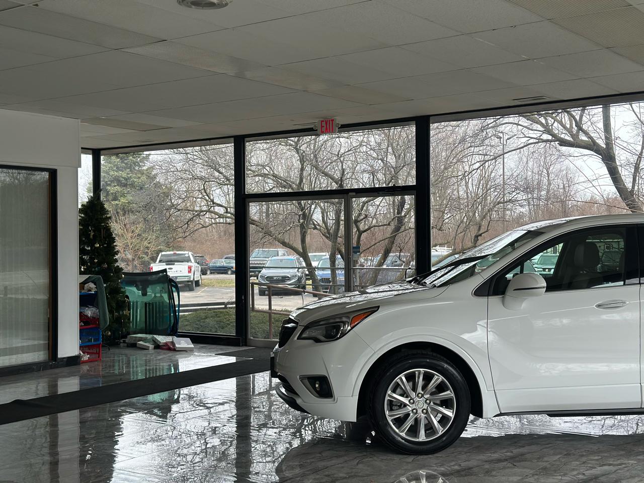 Buick Envision Essense AWD 2020