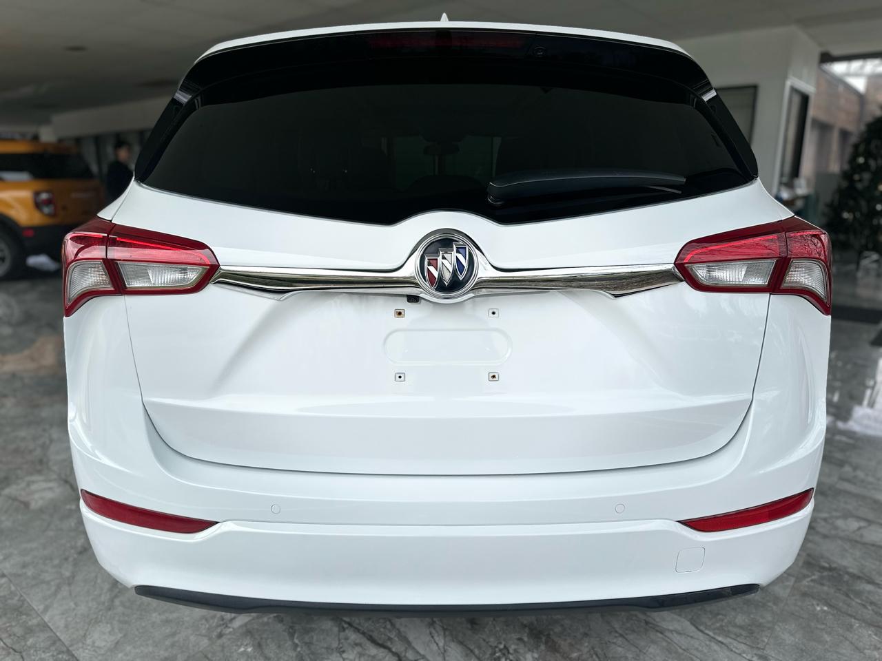 Buick Envision Essense AWD 2020