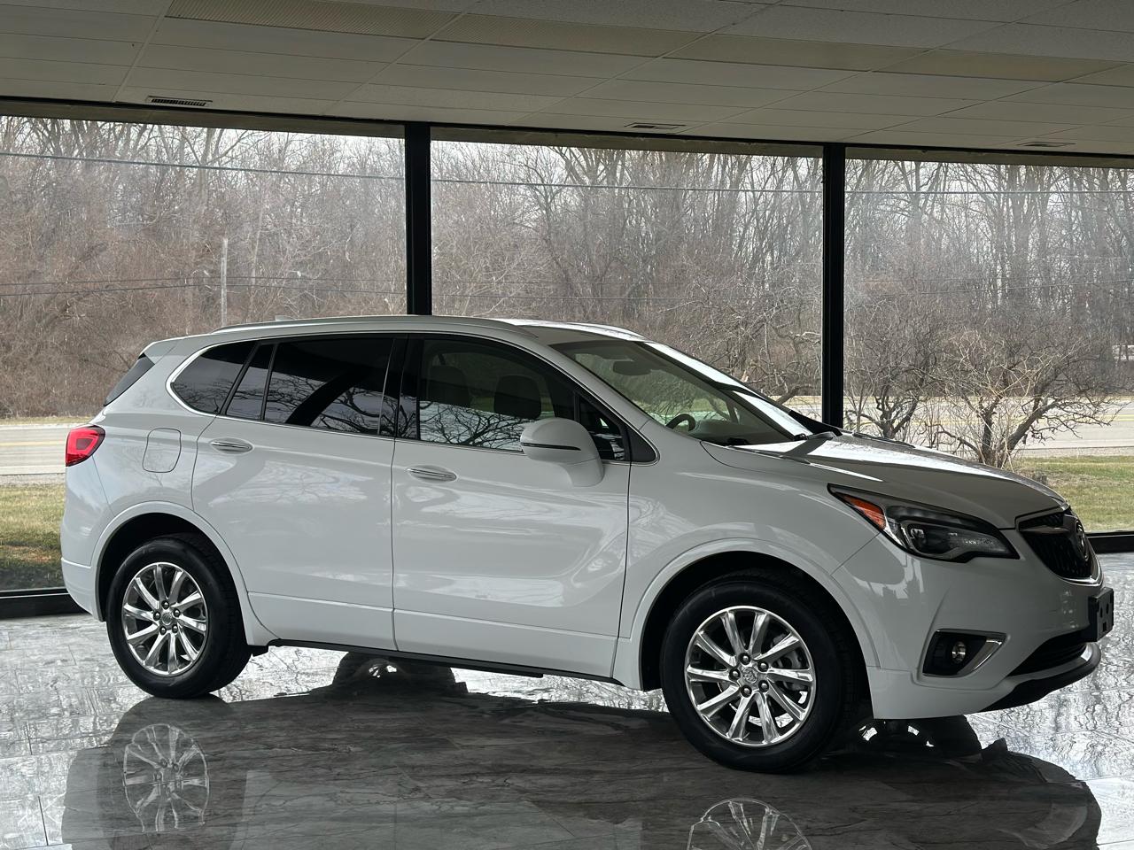 Buick Envision Essense AWD 2020