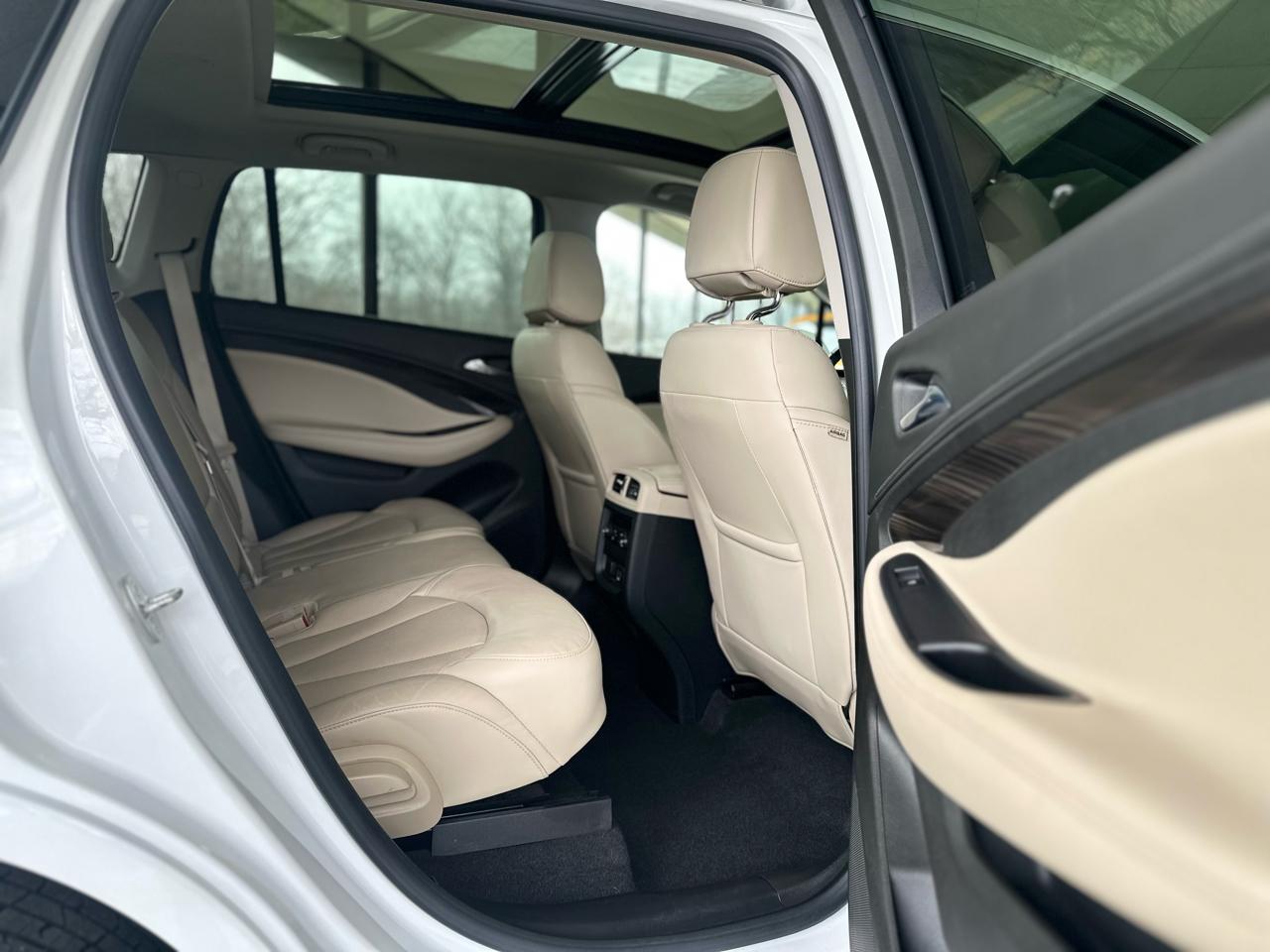 Buick Envision Essense AWD 2020