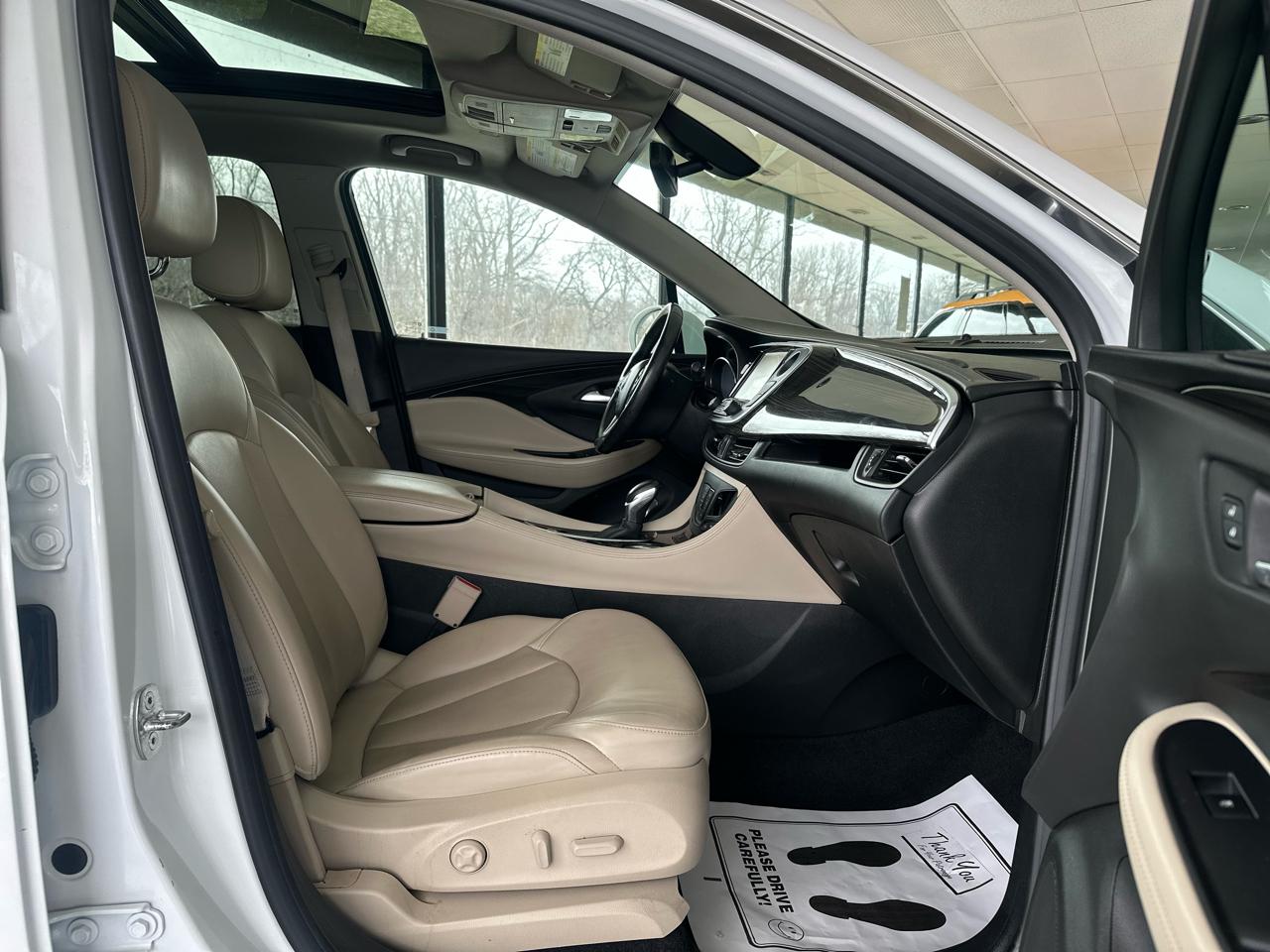 Buick Envision Essense AWD 2020