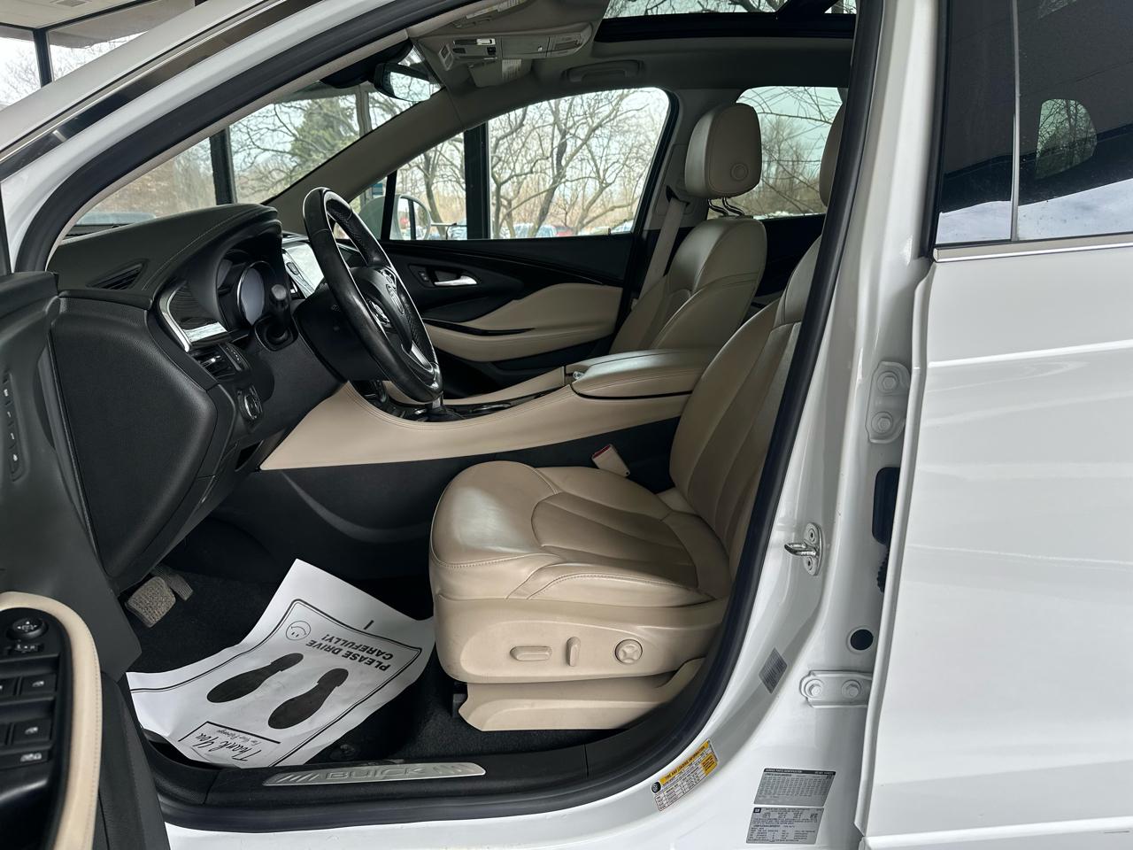 Buick Envision Essense AWD 2020