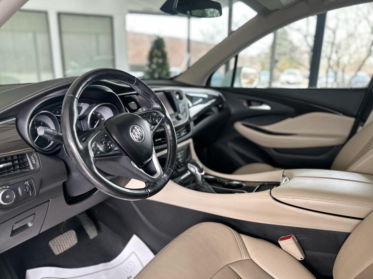 Buick Envision Essense AWD 2020
